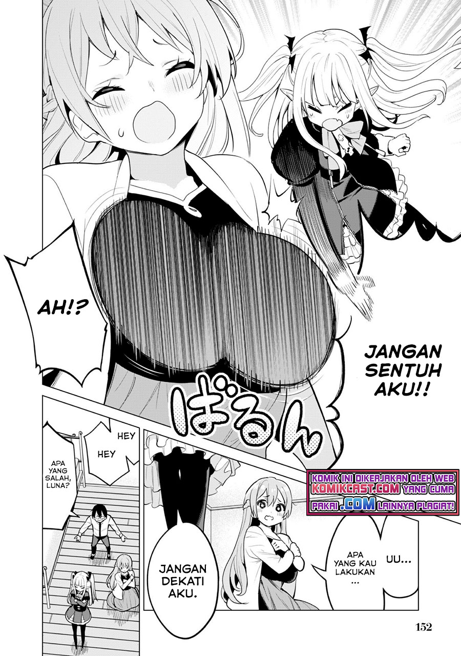 Gacha wo Mawashite Nakama wo Fuyasu Saikyou no Bishoujo Gundan wo Tsukuriagero Chapter 36 Gambar 19